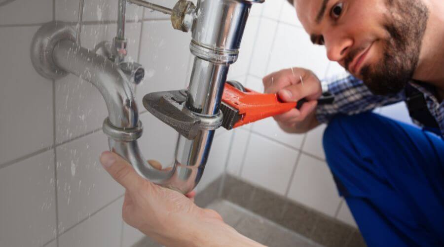 Professional sink repair in Ramona, OK